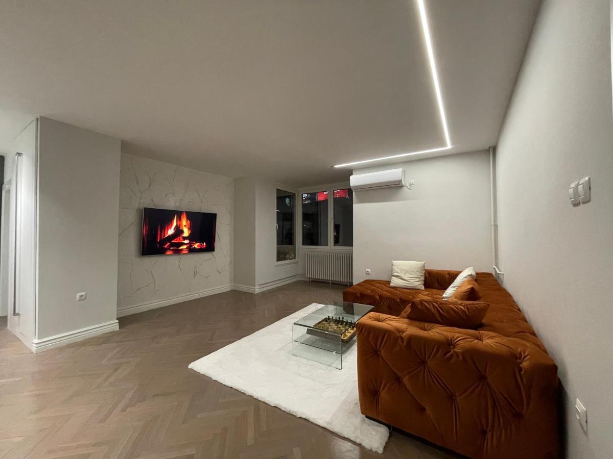 The Alchemist Luxury Apartment Escópia Exterior foto